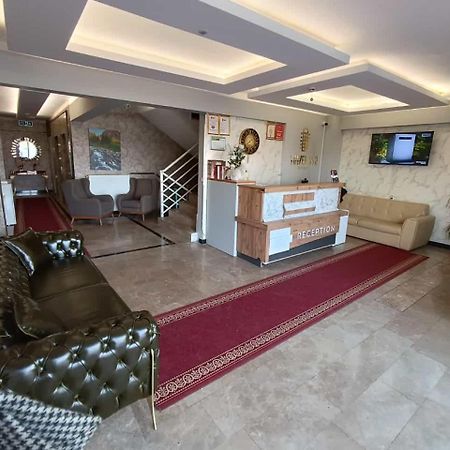 Tower352 Aparthotel Кайсери Екстериор снимка