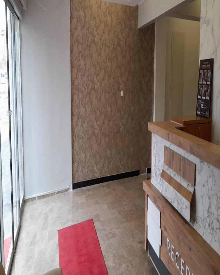 Tower352 Aparthotel Кайсери Екстериор снимка