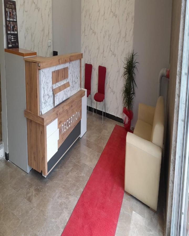 Tower352 Aparthotel Кайсери Екстериор снимка