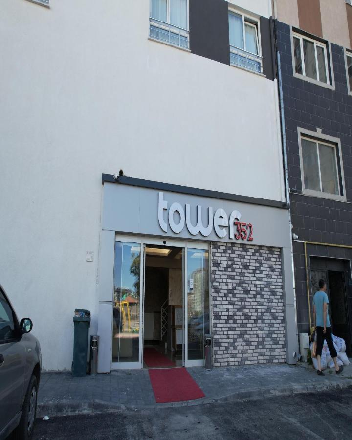 Tower352 Aparthotel Кайсери Екстериор снимка