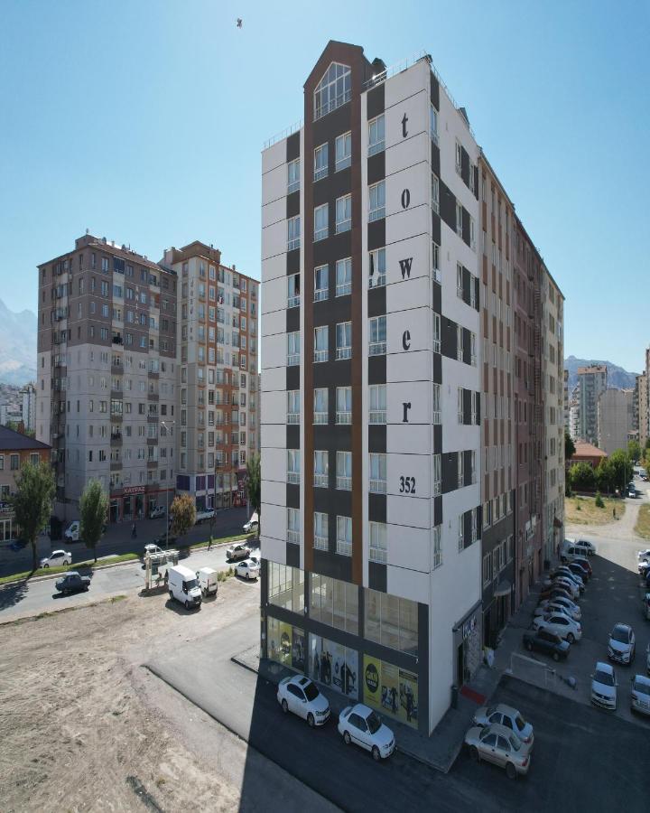 Tower352 Aparthotel Кайсери Екстериор снимка