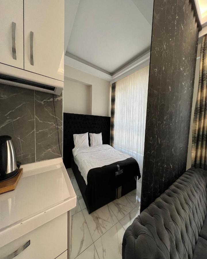 Tower352 Aparthotel Кайсери Екстериор снимка