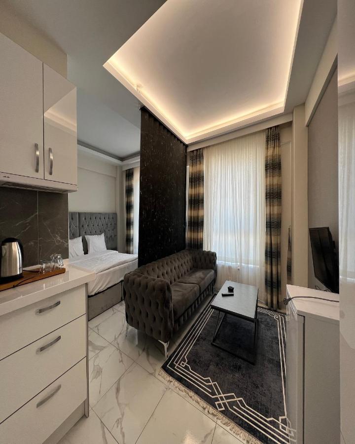 Tower352 Aparthotel Кайсери Екстериор снимка