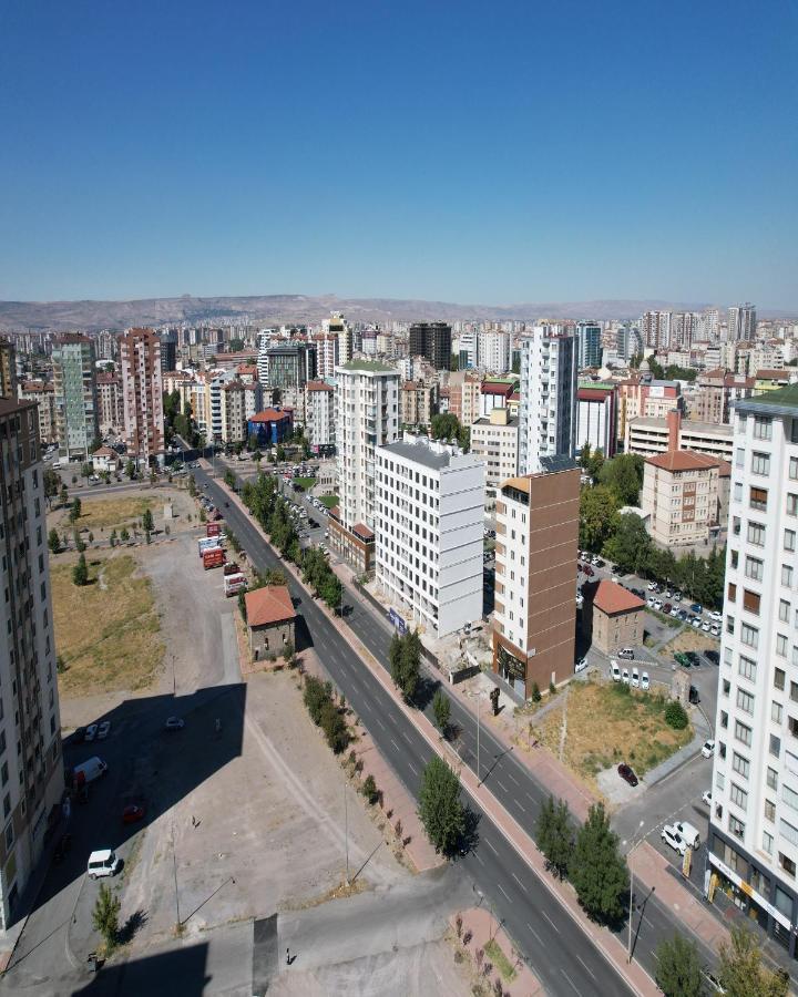 Tower352 Aparthotel Кайсери Екстериор снимка