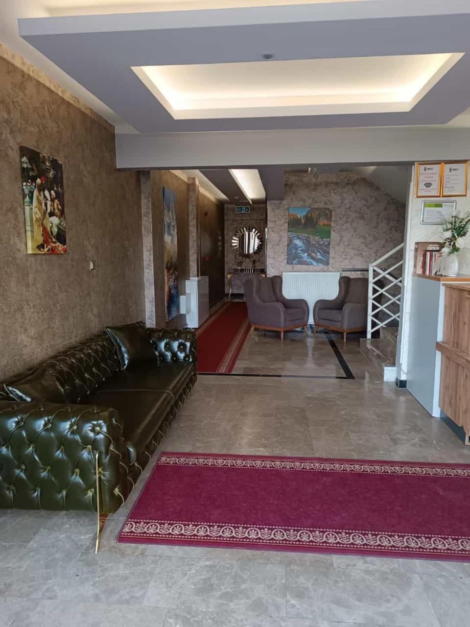 Tower352 Aparthotel Кайсери Екстериор снимка