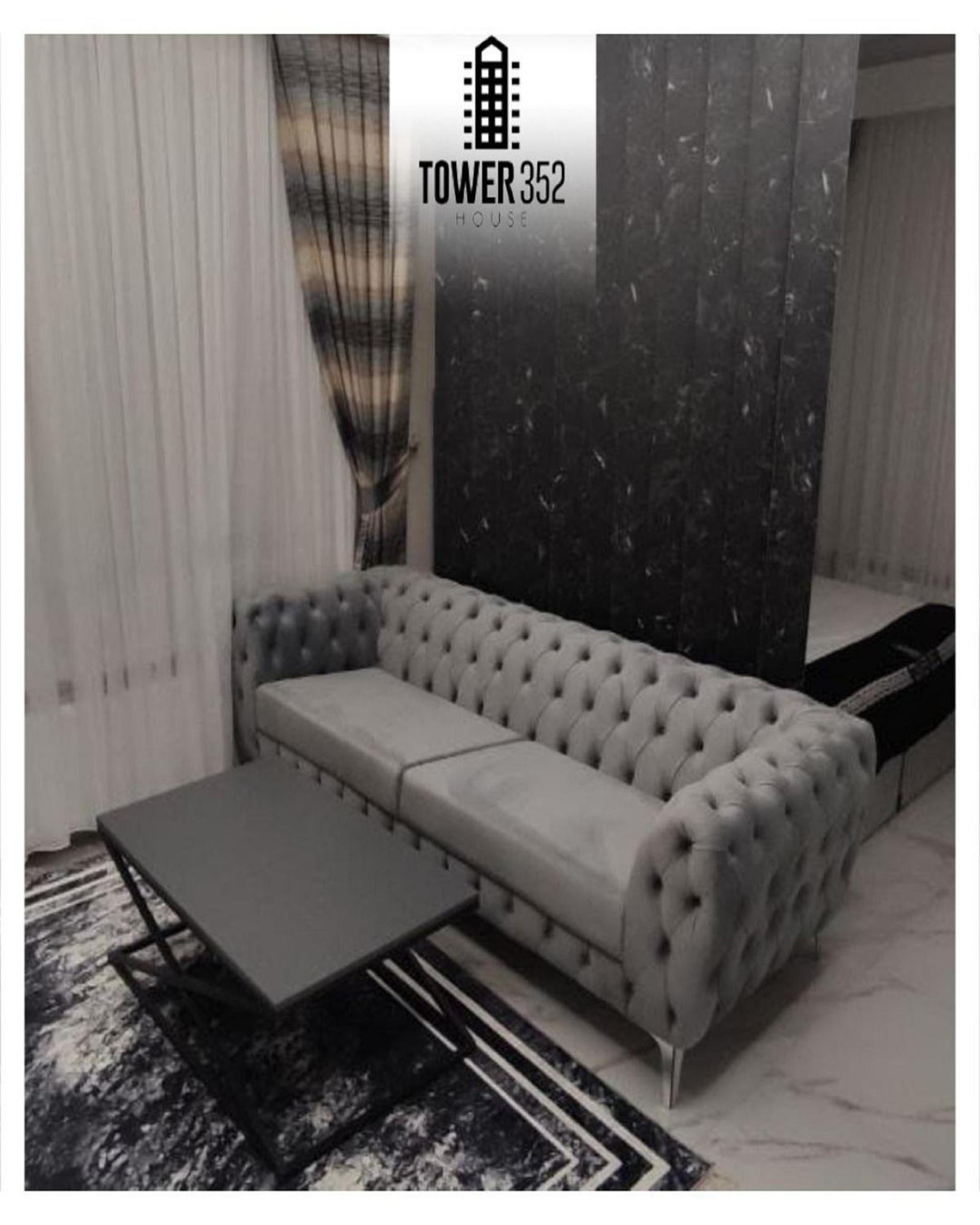 Tower352 Aparthotel Кайсери Екстериор снимка