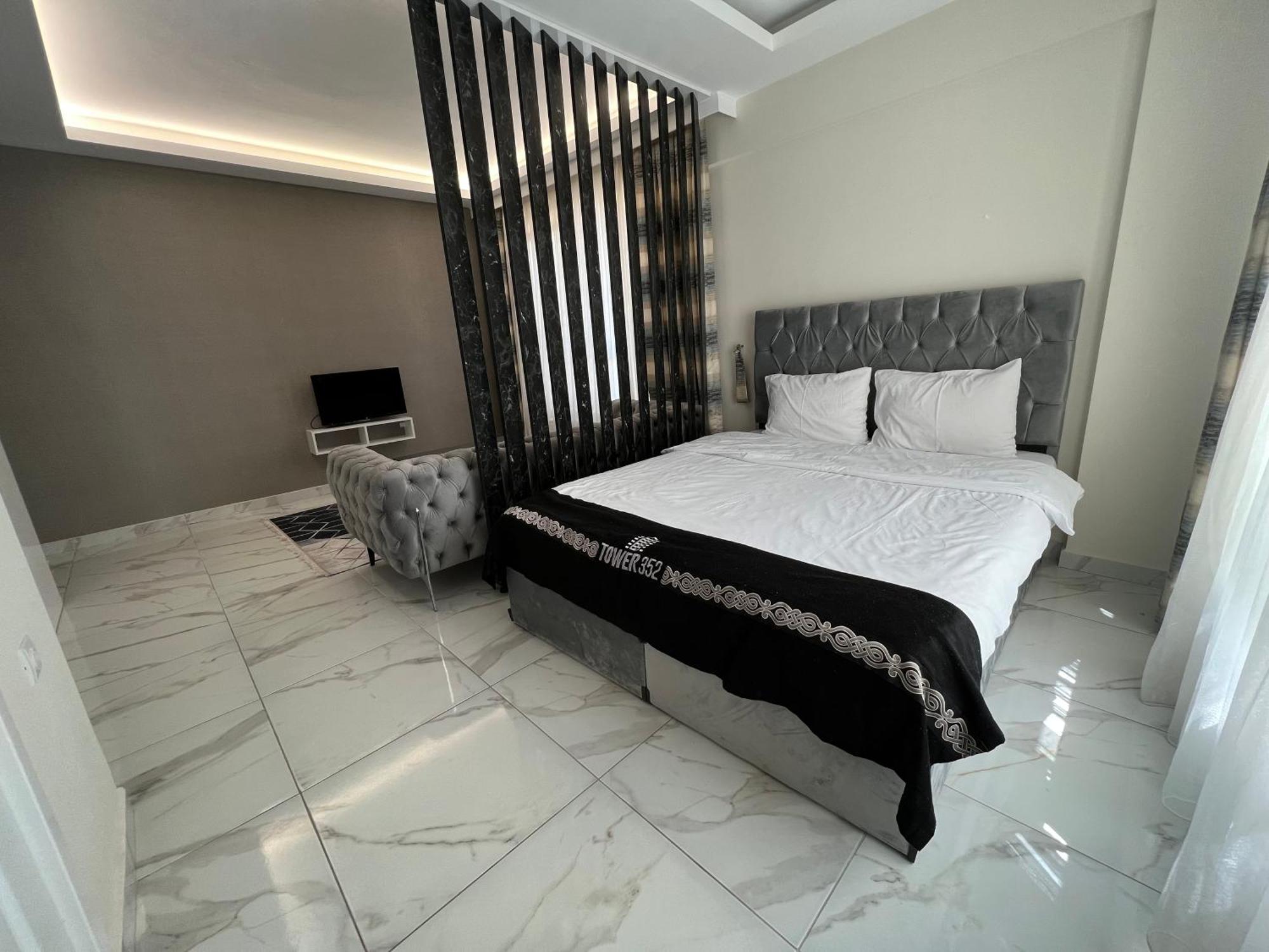 Tower352 Aparthotel Кайсери Екстериор снимка