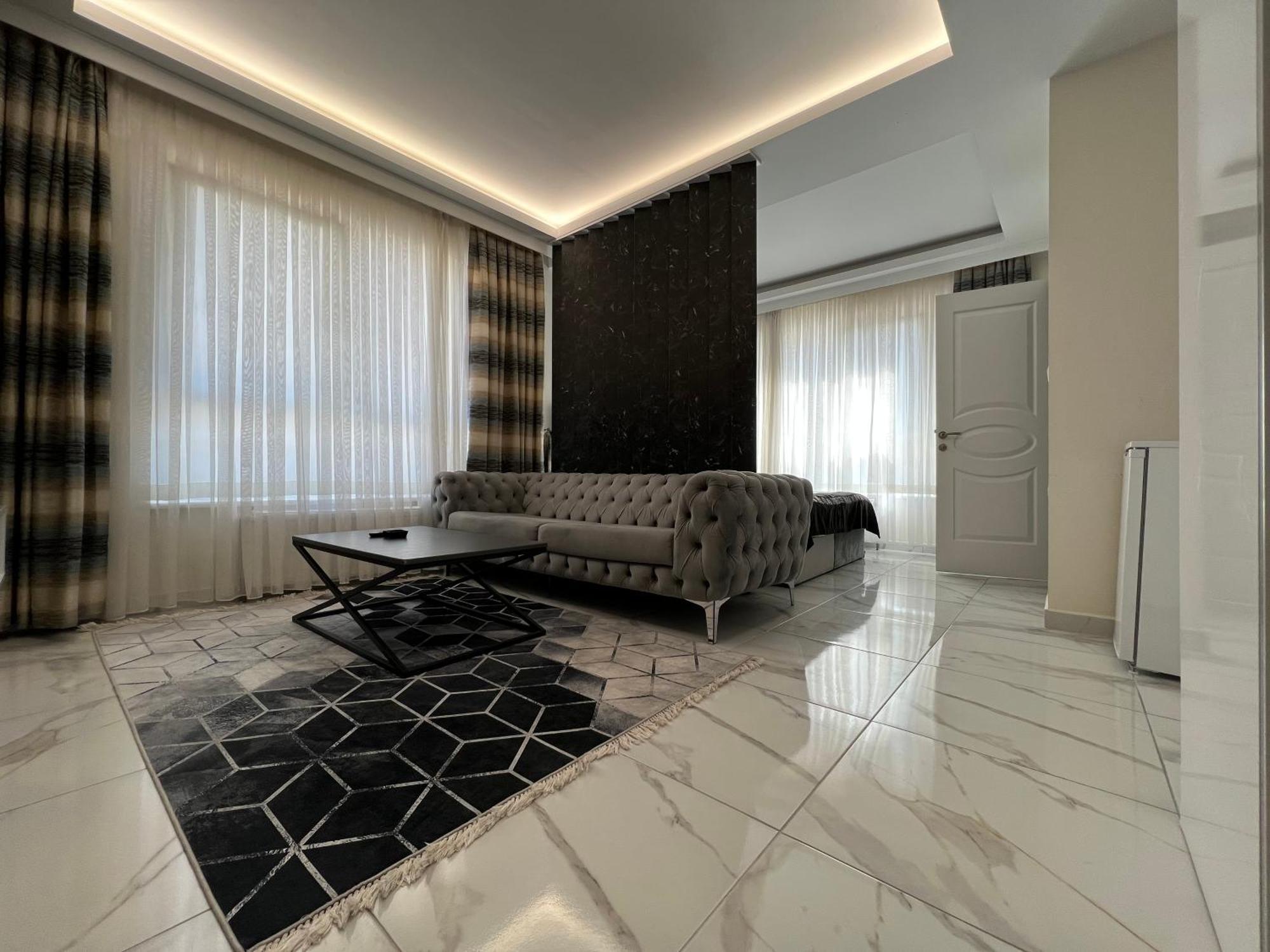 Tower352 Aparthotel Кайсери Екстериор снимка