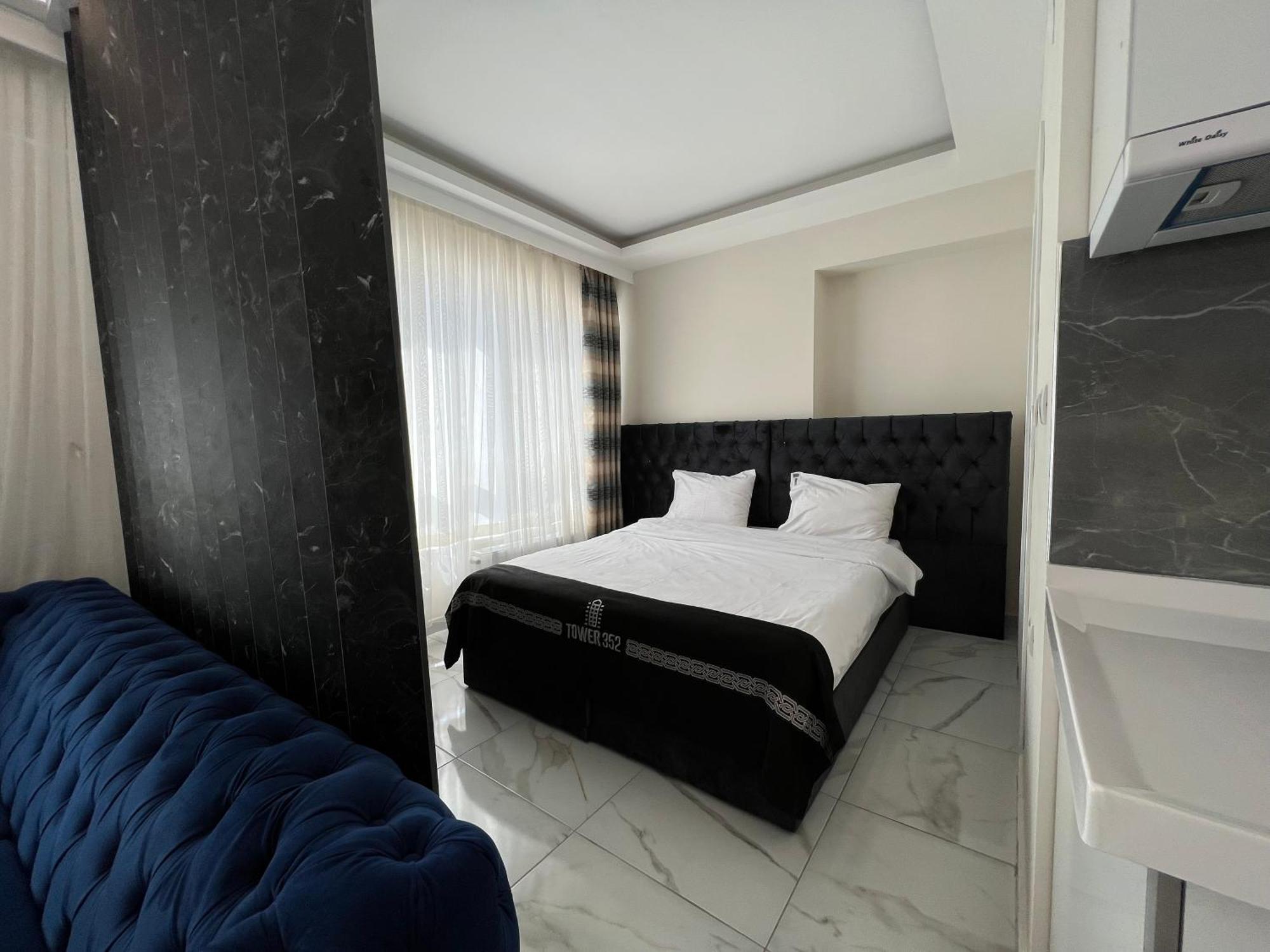 Tower352 Aparthotel Кайсери Екстериор снимка