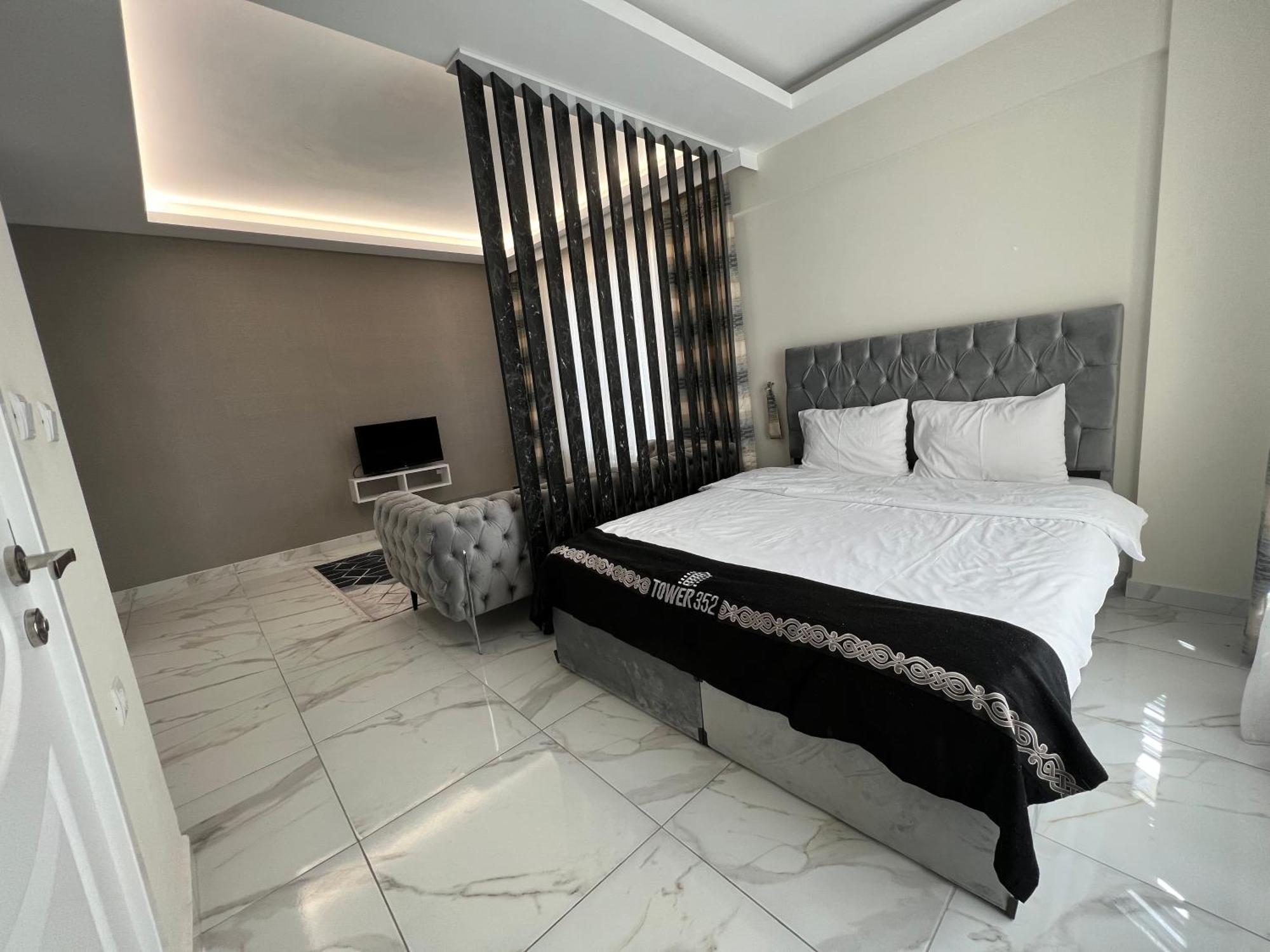 Tower352 Aparthotel Кайсери Екстериор снимка