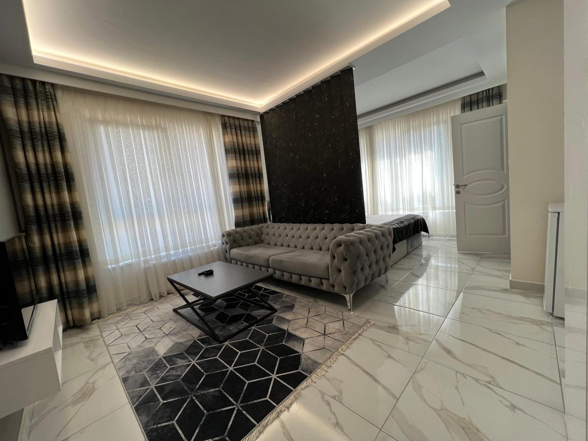 Tower352 Aparthotel Кайсери Екстериор снимка