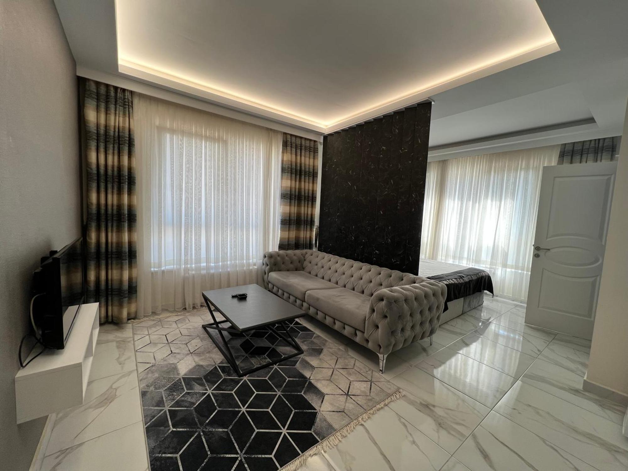 Tower352 Aparthotel Кайсери Екстериор снимка