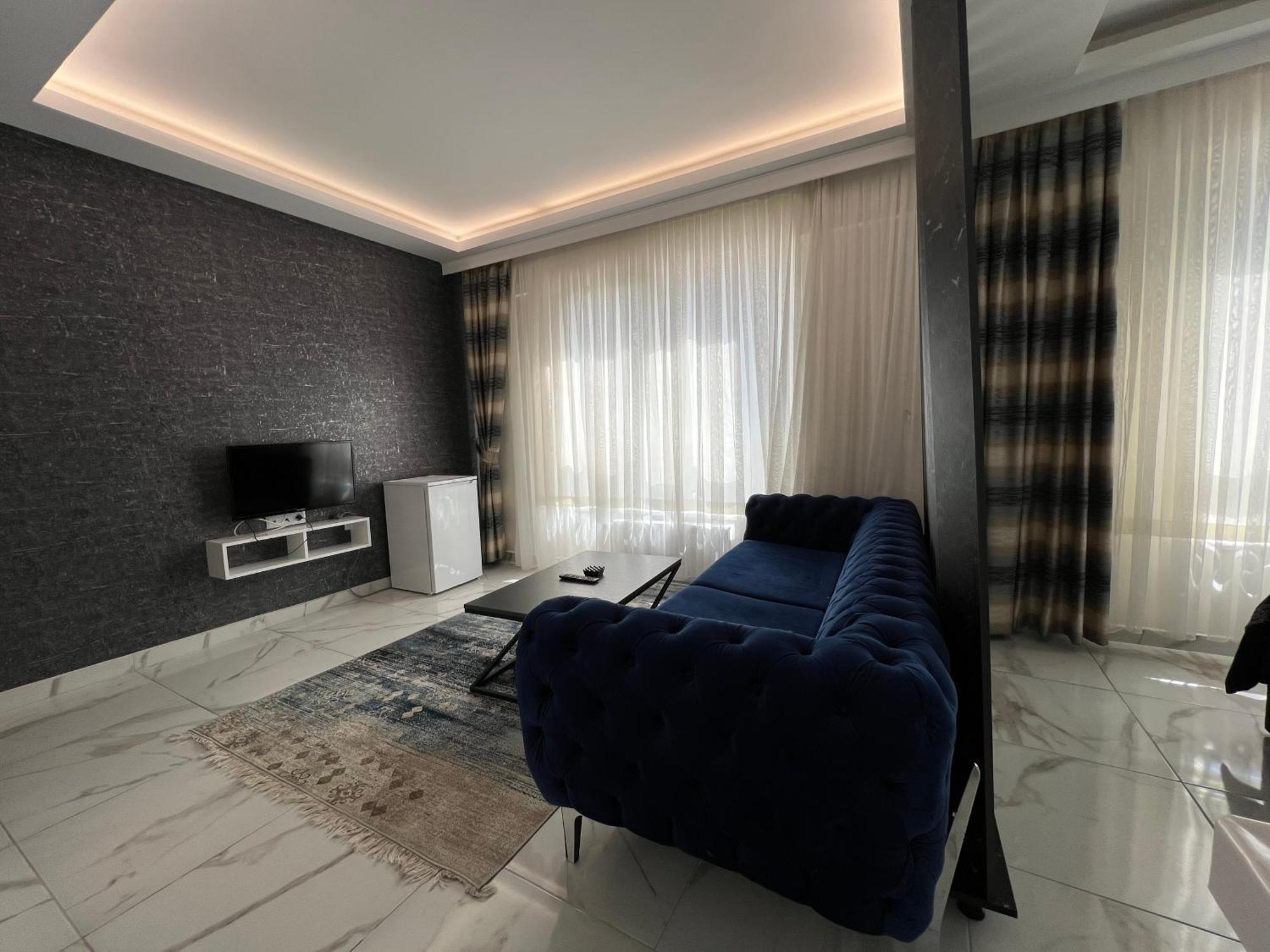 Tower352 Aparthotel Кайсери Екстериор снимка