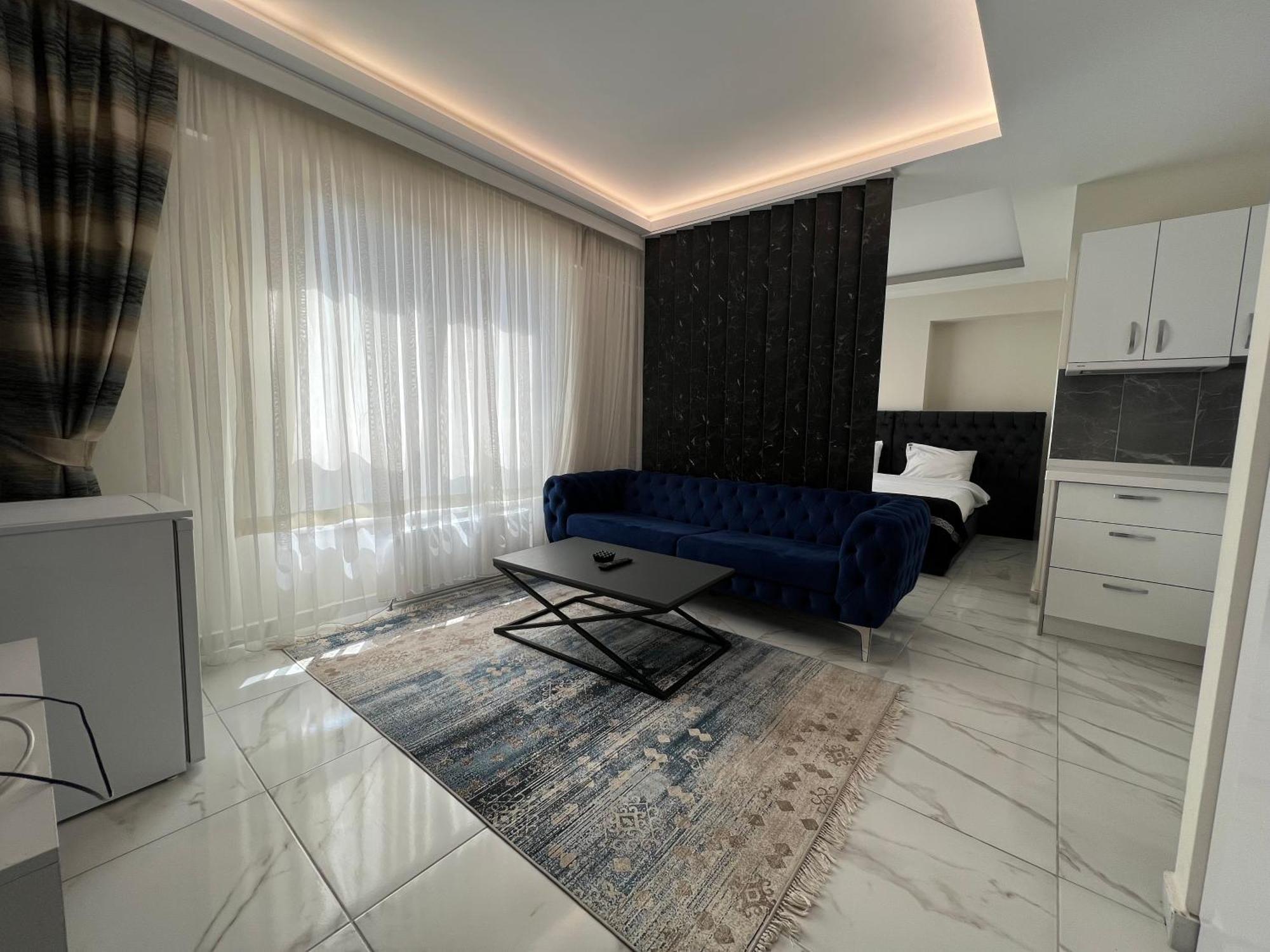 Tower352 Aparthotel Кайсери Екстериор снимка